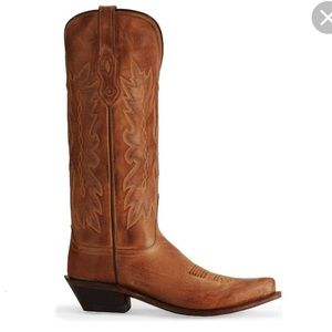 Old West Cowgirl Boots